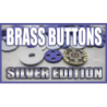 BRASS BUTTONS SILVER EDITION (Gimmicks and Online Instruction) by Matthew Wright - Trick wwww.magiedirecte.com