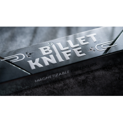 MAGNETIC BILLET KNIFE (Letter Opener) - Murphys Magic wwww.magiedirecte.com