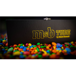 M&B Tube US (Gimmicks and Online Instructions) by Mark Bennett - Trick wwww.magiedirecte.com