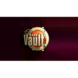 The Vault Large by Chazpro (Gold Limited Edition) wwww.magiedirecte.com