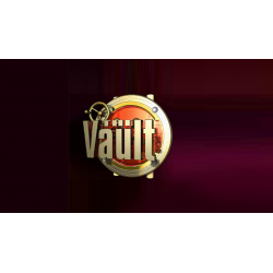 The Vault Large by Chazpro (Red Limited Edition) wwww.magiedirecte.com