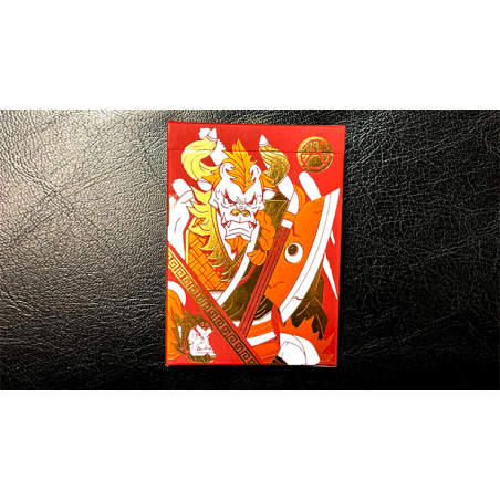 Bull Demon King Craft (Confusion Red) wwww.magiedirecte.com