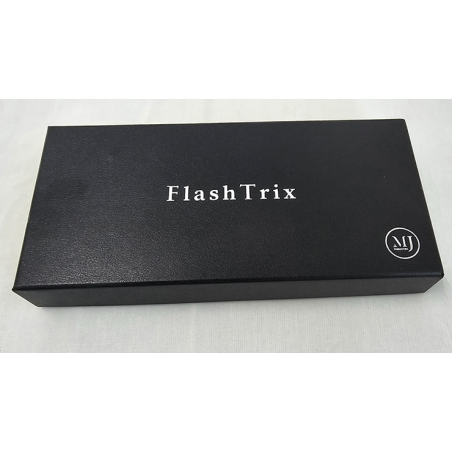 Flashtrix by Lee Myung-joon wwww.magiedirecte.com