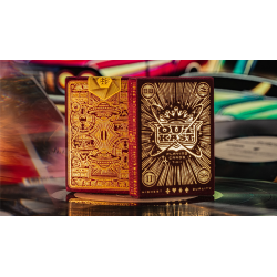 Outkast Playing Cards by theory11 wwww.magiedirecte.com