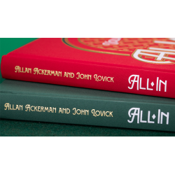 All In - Allan Ackerman and John Lovick wwww.magiedirecte.com