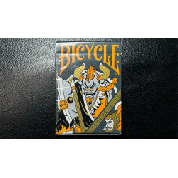 Bicycle Bull Demon King (Demolition Grey) Playing Cards wwww.magiedirecte.com