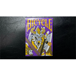 Bicycle Bull Demon King (Rebellion Purple) wwww.magiedirecte.com