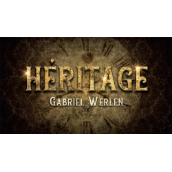 Heritage - Gabriel Werlen & Marchand de trucs & Mindbox wwww.magiedirecte.com