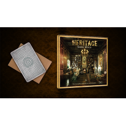 Heritage - Gabriel Werlen & Marchand de trucs & Mindbox wwww.magiedirecte.com