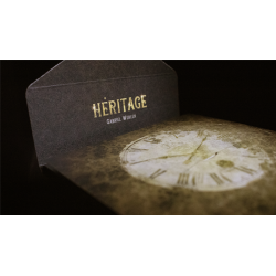 Heritage - Gabriel Werlen & Marchand de trucs & Mindbox wwww.magiedirecte.com