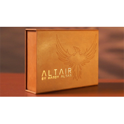 ALTAIR by Handy Altan & Agus Tjiu wwww.magiedirecte.com