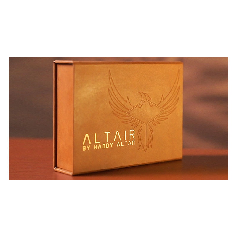 ALTAIR by Handy Altan & Agus Tjiu wwww.magiedirecte.com