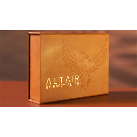 ALTAIR by Handy Altan & Agus Tjiu wwww.magiedirecte.com