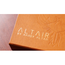 ALTAIR by Handy Altan & Agus Tjiu wwww.magiedirecte.com