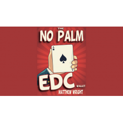 THE NO PALM EDC WALLET by Matthew Wright wwww.magiedirecte.com