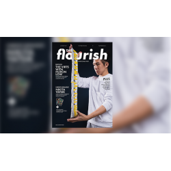 The Flourish Launch Edition wwww.magiedirecte.com