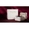 Magic Ring Box (White) by TCC - Trick wwww.magiedirecte.com