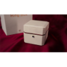 Magic Ring Box (White) by TCC - Trick wwww.magiedirecte.com