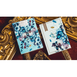 Van Gogh Flowers Rococo (Numbered Seal-Borderless) Playing Cards wwww.magiedirecte.com