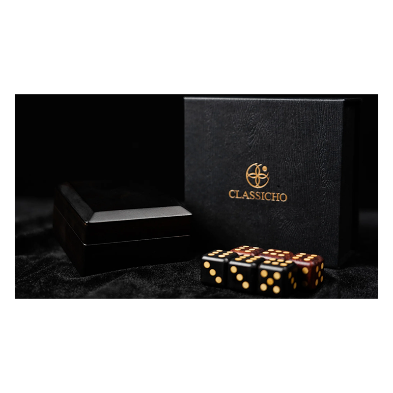 Classicho Kirin Dice by TCC Magic - Trick wwww.magiedirecte.com