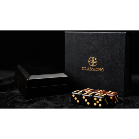 Classicho Kirin Dice by TCC Magic - Trick wwww.magiedirecte.com