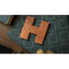 The Secret of H Puzzle - TCC wwww.magiedirecte.com