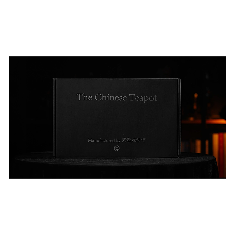 The Chinese Teapot by TCC Magic - Trick wwww.magiedirecte.com