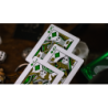 Emerald Wonder Playing Cards wwww.magiedirecte.com