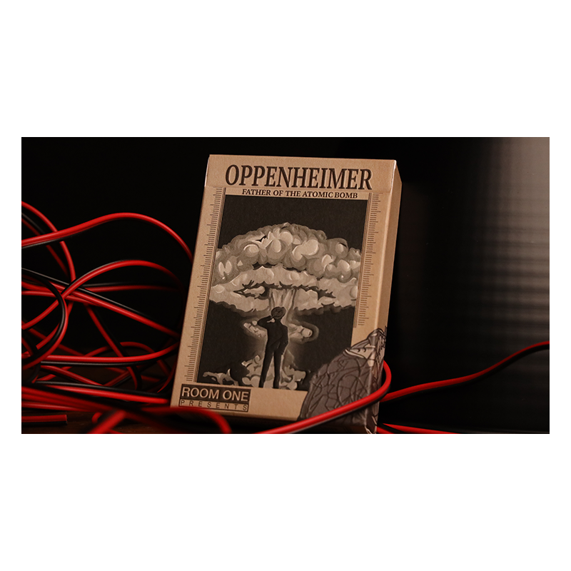 Oppenheimer Fission - Room One wwww.magiedirecte.com