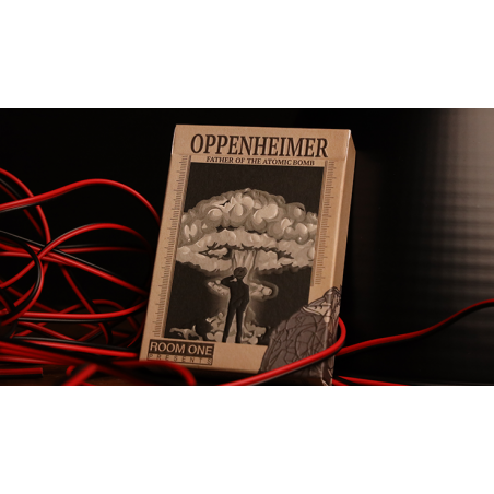 Oppenheimer Fission - Room One wwww.magiedirecte.com