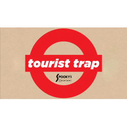 Tourist Trap by Spooky Nyman - Trick wwww.magiedirecte.com