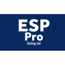 ESP Testing Set PRO by Spooky Nyman - Trick wwww.magiedirecte.com