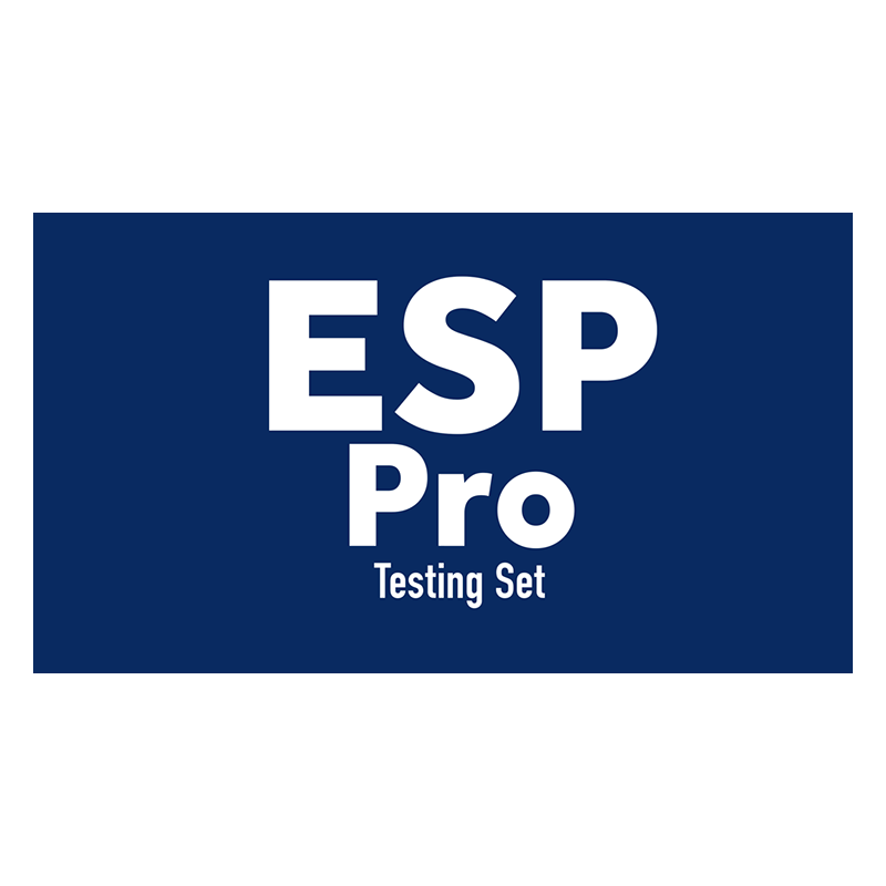 ESP Testing Set PRO by Spooky Nyman - Trick wwww.magiedirecte.com