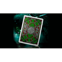 Teenage Mutant Ninja Turtles Playing Cards by theory11 wwww.magiedirecte.com