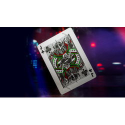 Teenage Mutant Ninja Turtles Playing Cards by theory11 wwww.magiedirecte.com