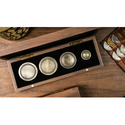 M Box Luxury Set (Half Dollar) - Artisan Coin & Jimmy Fan wwww.magiedirecte.com