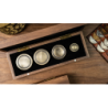 M Box Luxury Set (Half Dollar) by Artisan Coin & Jimmy Fan - Trick wwww.magiedirecte.com