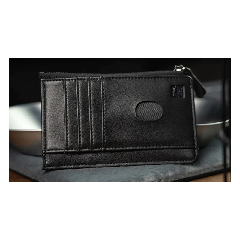 INTO Wallet (Top Grain Leather) by TCC Magic - Trick wwww.magiedirecte.com