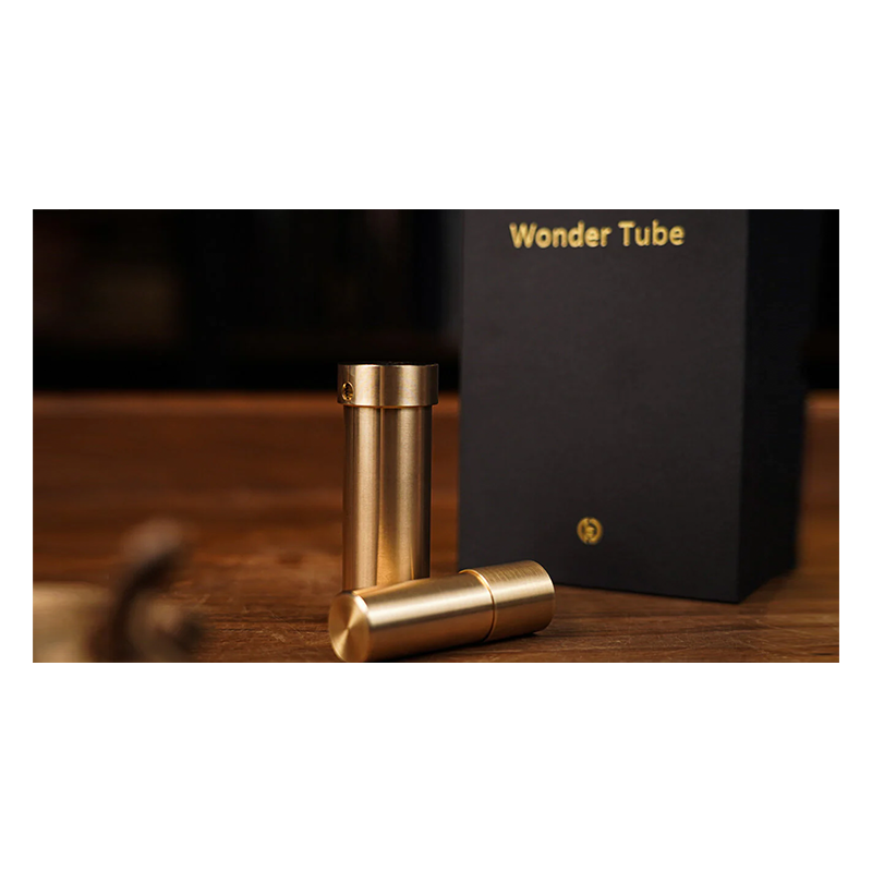 Wonder Tube by TCC Magic - Trick wwww.magiedirecte.com