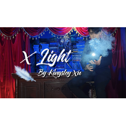 X Light by Kingsley Xu - Trick wwww.magiedirecte.com