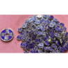 MINI CHINESE COIN PURPLE by N2G - Trick wwww.magiedirecte.com