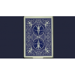 The Mobius Rising Card (Blue) by TCC Magic & Chen Yang - Trick wwww.magiedirecte.com