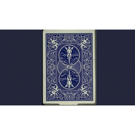 The Mobius Rising Card (Blue) by TCC Magic & Chen Yang - Trick wwww.magiedirecte.com