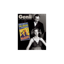 Genii Magazine May 2019 - Book wwww.magiedirecte.com