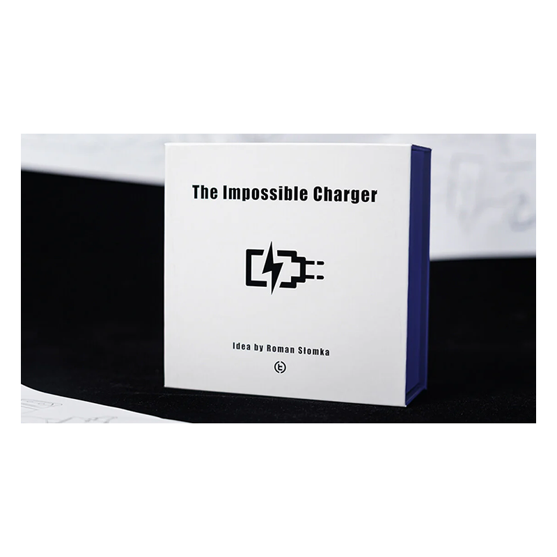 Impossible Charger by Roman Slomka & TCC Magic wwww.magiedirecte.com