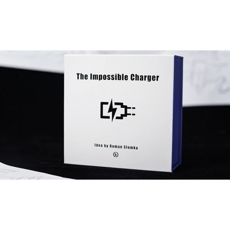 Impossible Charger by Roman Slomka & TCC Magic wwww.magiedirecte.com