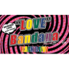 Love Bandana - Rainbow by Lee Alex wwww.magiedirecte.com