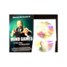 Discover the Secrets of MIND GAMES by Marc Salem with Richard Mark - Book wwww.magiedirecte.com