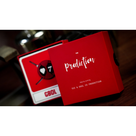 Prodiction by TCC and GBDL - Trick wwww.magiedirecte.com