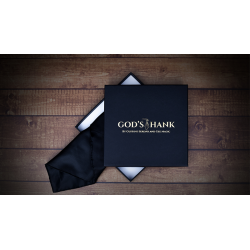 GOD'S HANK by Gustavo Sereno and Gee Magic wwww.magiedirecte.com